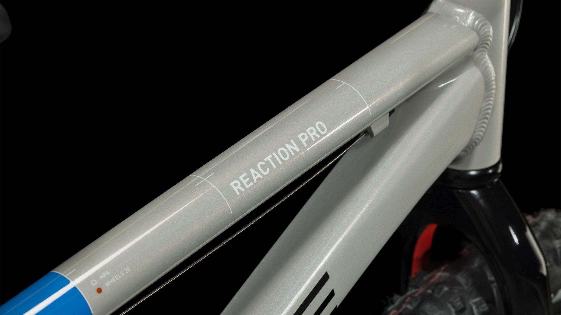 Cube Reaction 200 Pro teamline 2024