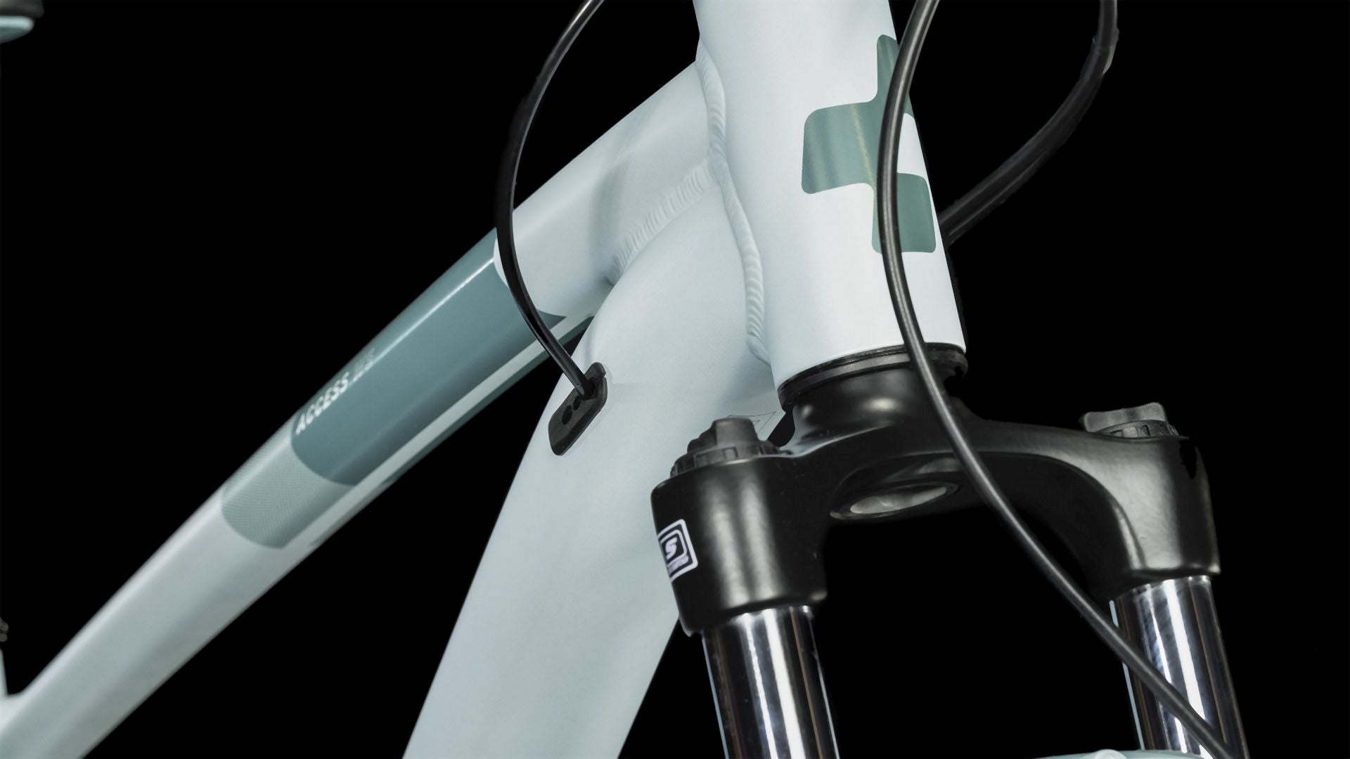 Cube Access WS airygreen'n'mint 2024
