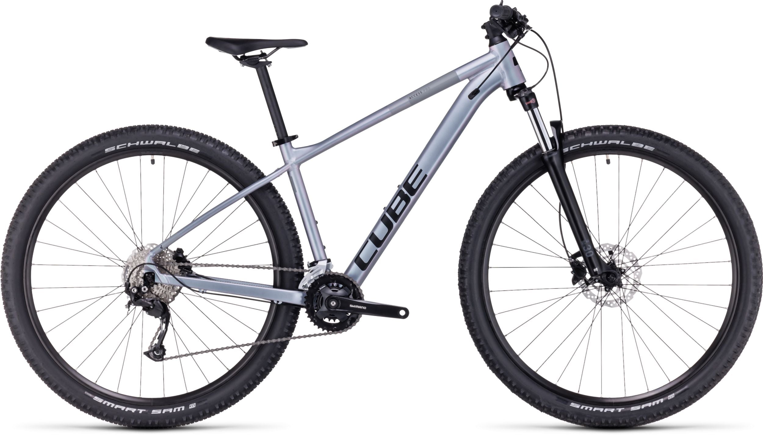 Cube Access WS Pro galactic´n´black 2024