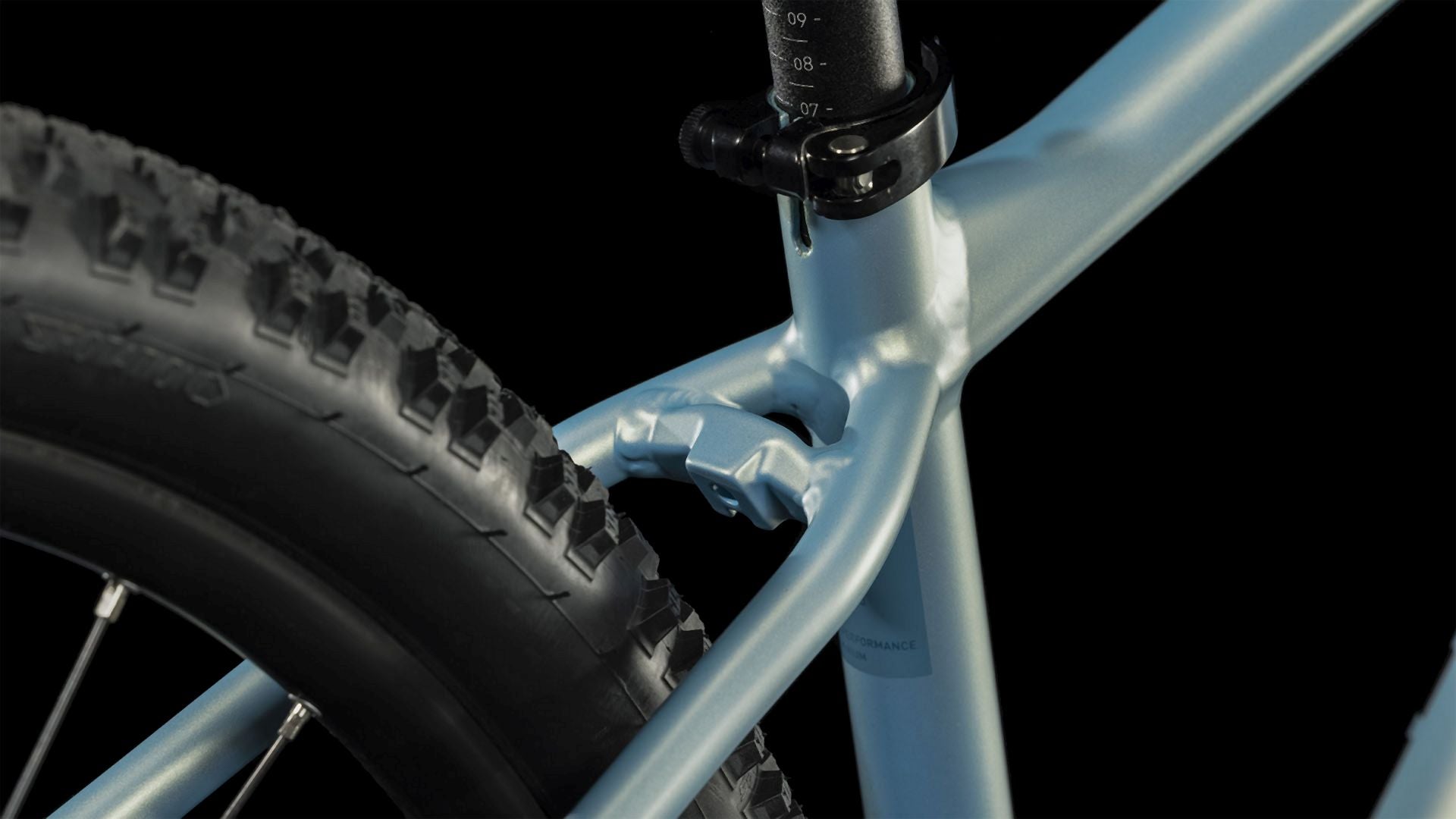 Cube Access WS Race sagemetallic´n´petrol 2024