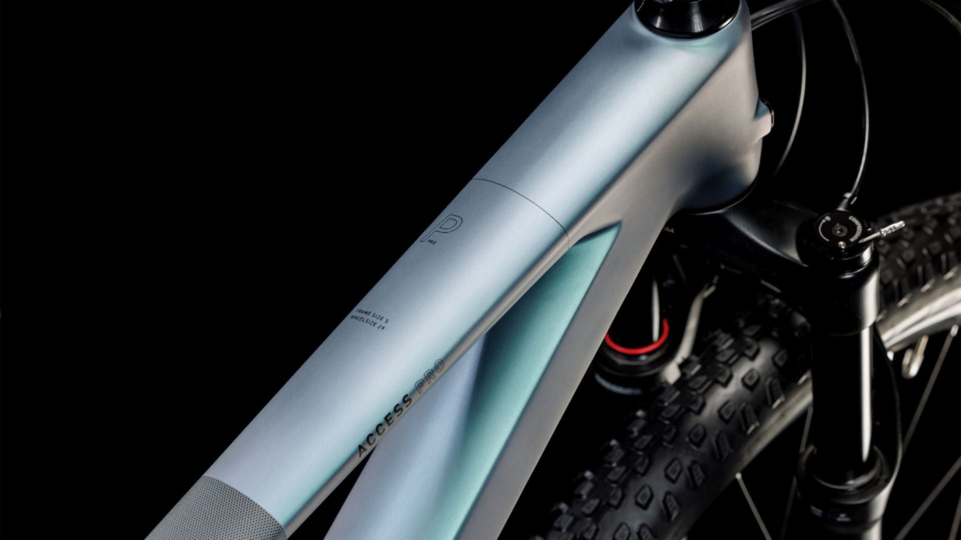 Cube Access WS C:62 Pro galactic´n´grey 2024