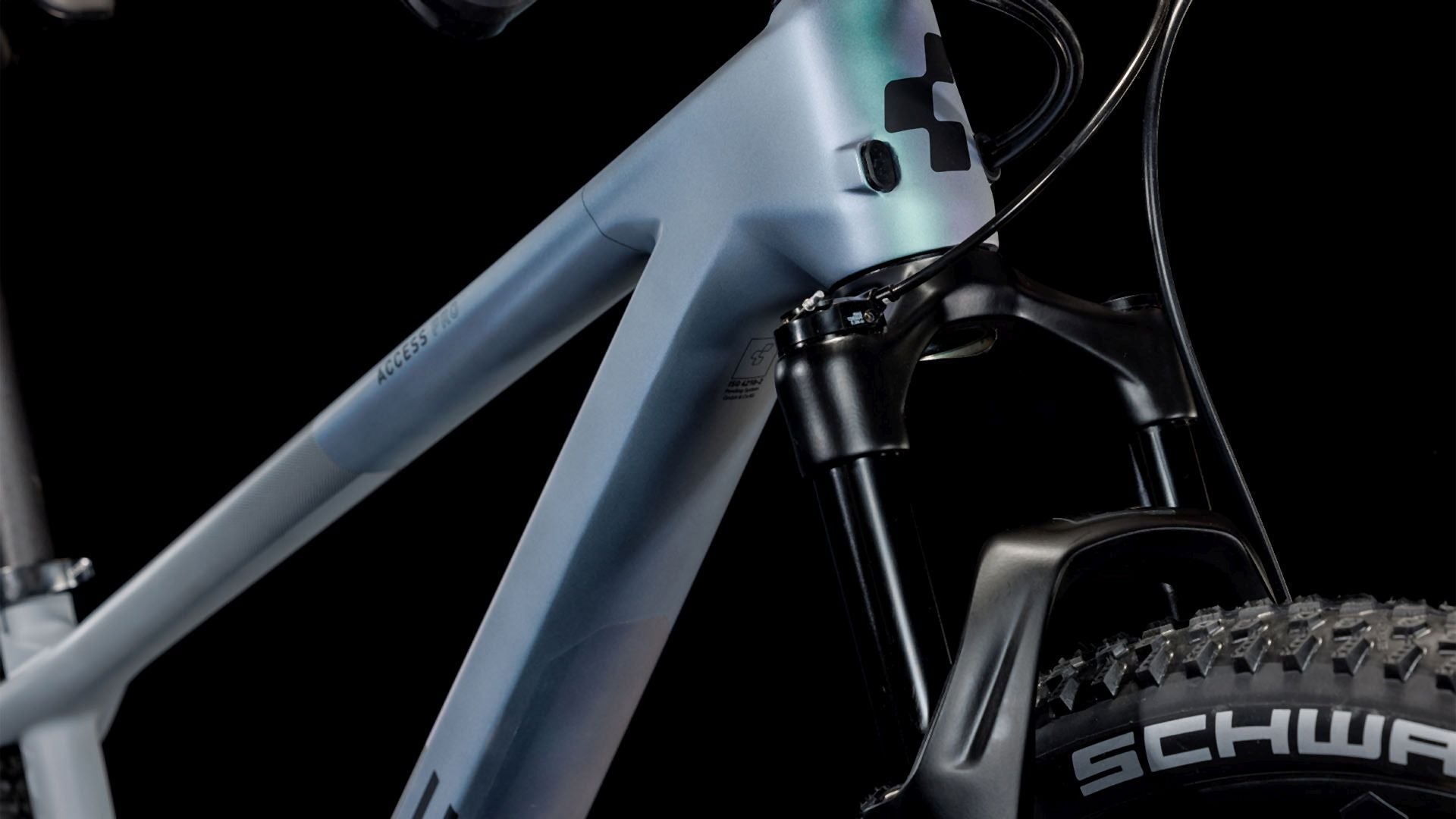 Cube Access WS C:62 Pro galactic´n´grey 2024