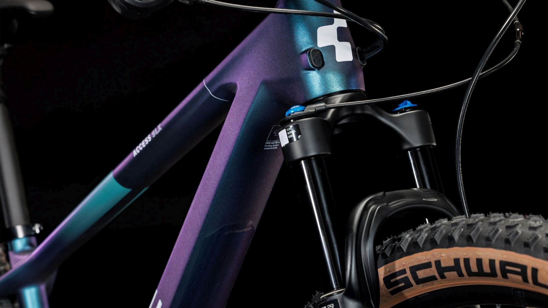 Cube Access WS C:62 SLX team ws 2024