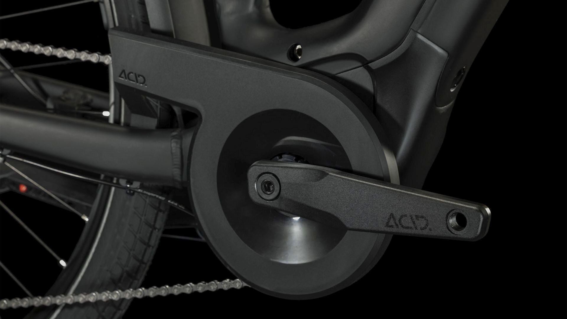 Cube Touring Hybrid Pro 625 black´n´metal Trapez 2024