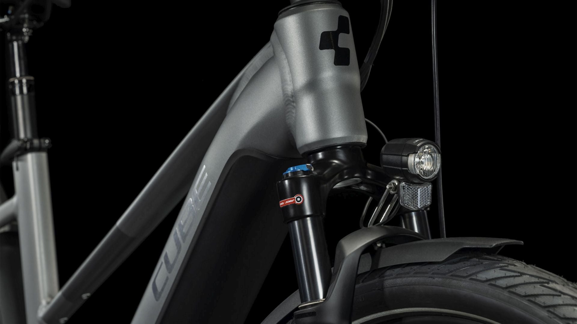 Cube Touring Hybrid EXC 625 grey´n´metal Trapez 2024