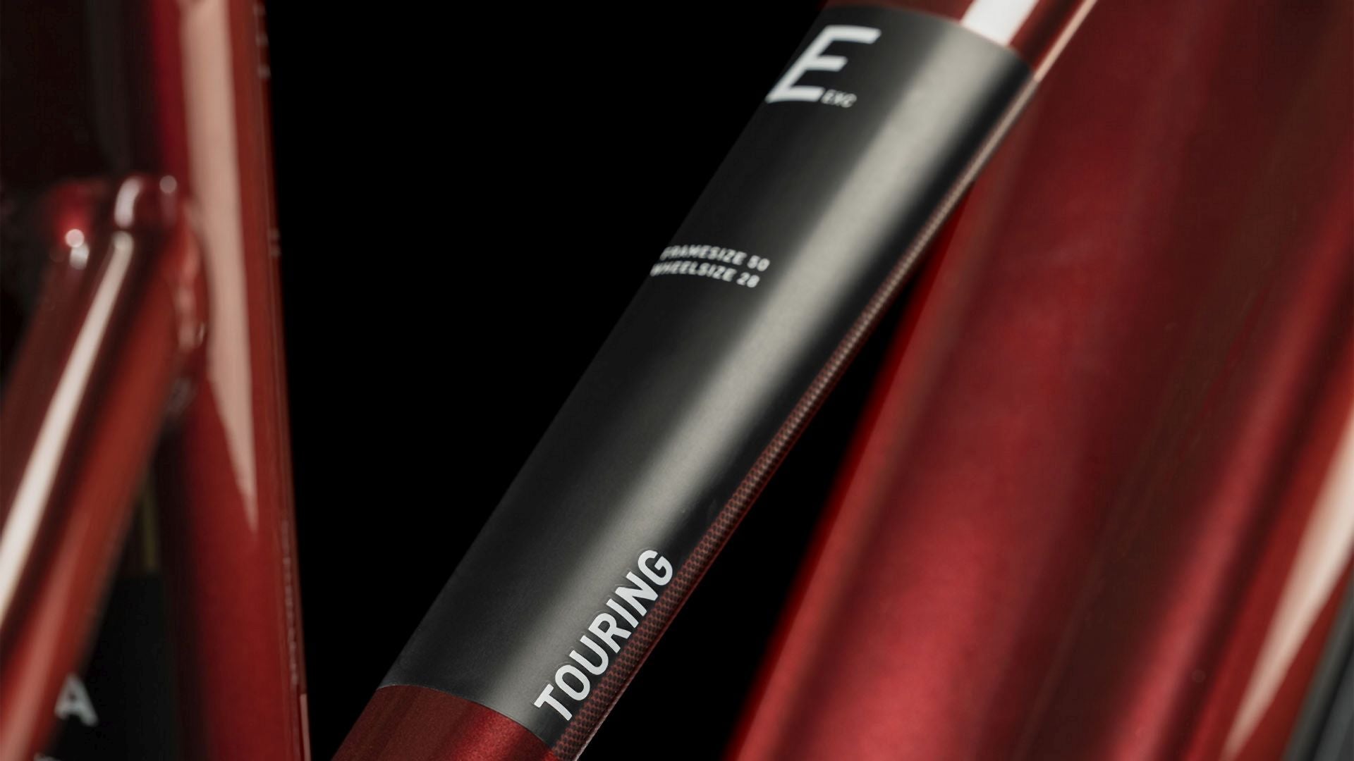 Cube Touring Hybrid EXC 625 red´n´white Trapez 2024