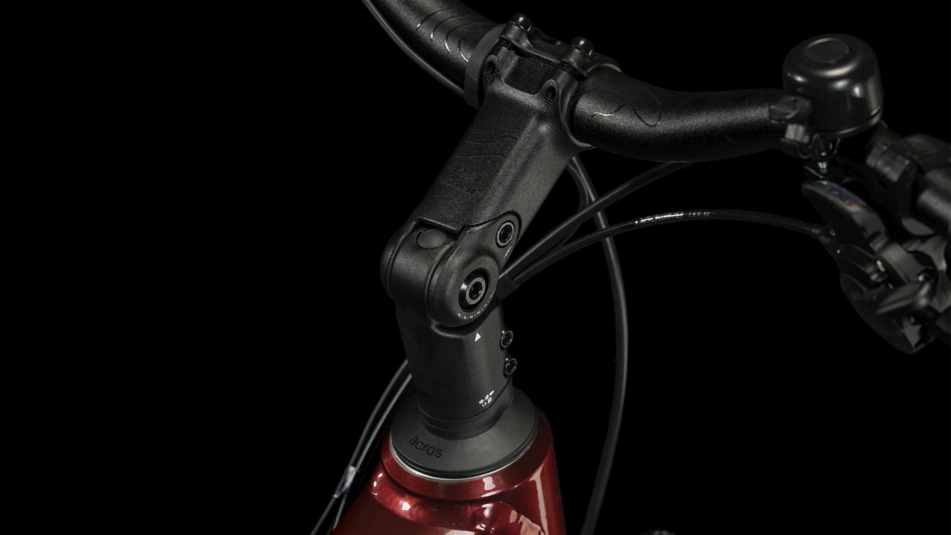 Cube Touring Hybrid EXC 625 red´n´white Trapez 2024