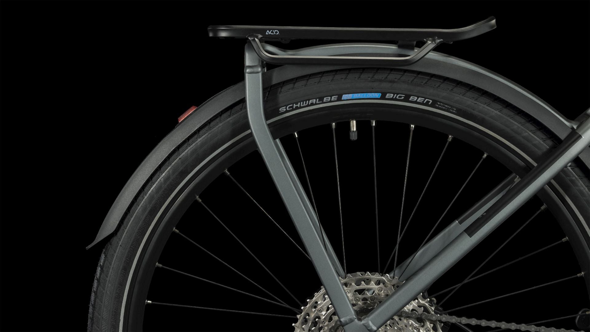 Cube Kathmandu Hybrid Pro 750 flashgrey´n´metal Trapez 2024