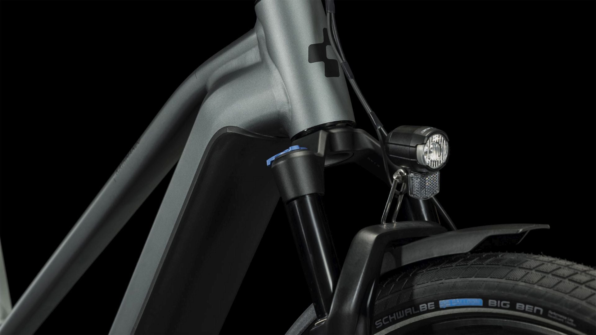 Cube Kathmandu Hybrid Pro 750 flashgrey´n´metal Trapez 2024