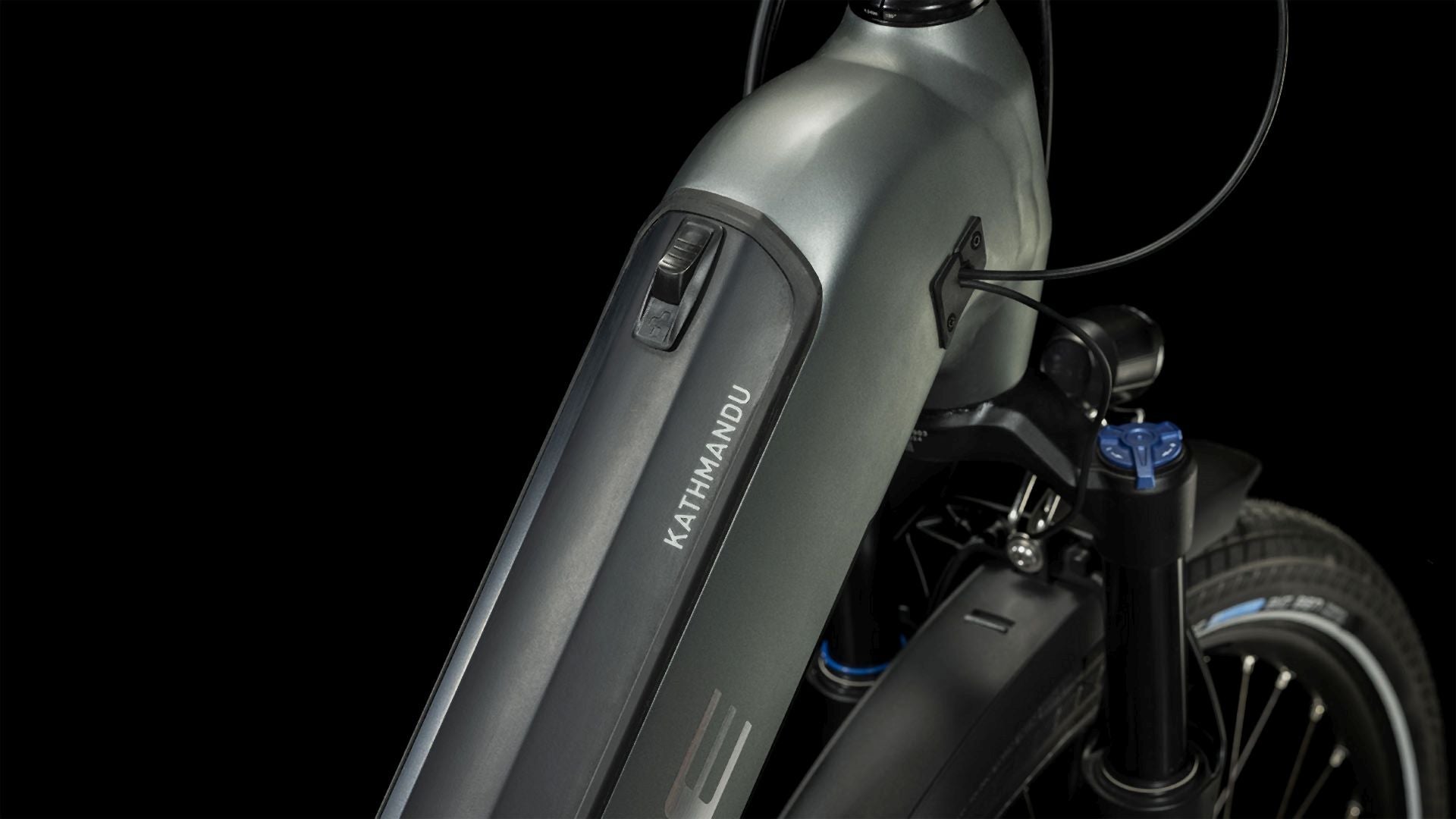 Cube Kathmandu Hybrid Pro 750 flashgrey´n´metal Easy Entry 2024