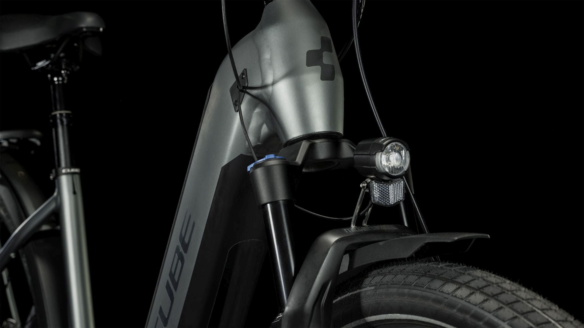 Cube Kathmandu Hybrid Pro 750 flashgrey´n´metal Easy Entry 2024