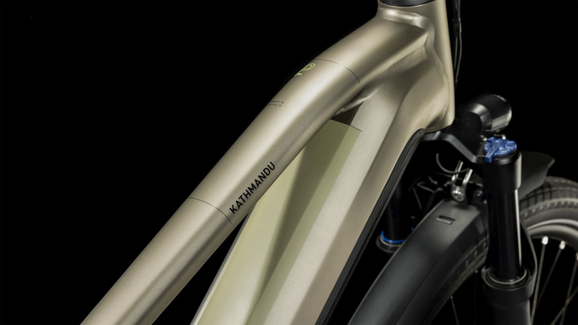 Cube Kathmandu Hybrid Pro 750 flashstone´n´black Trapez 2024