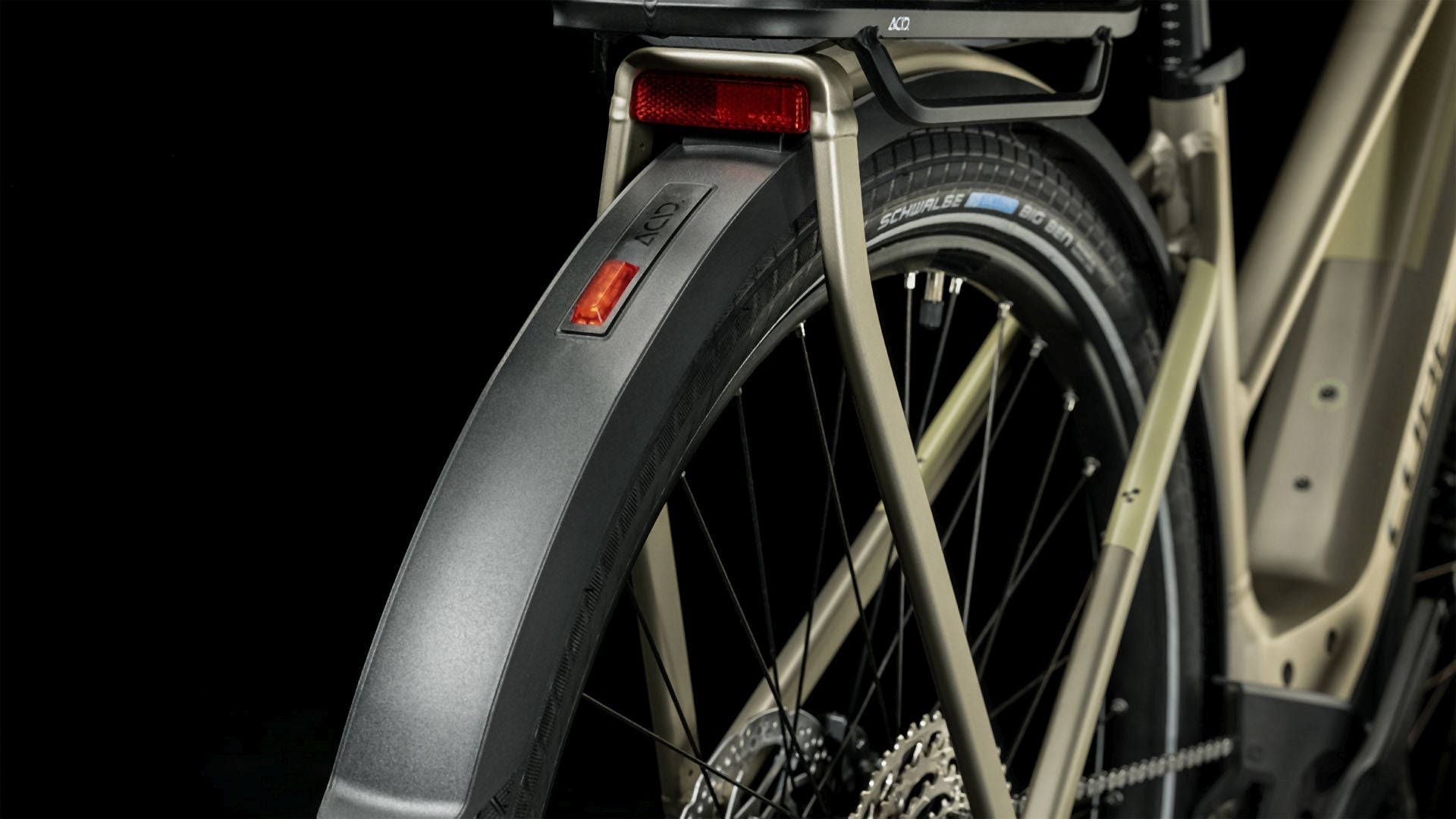 Cube Kathmandu Hybrid Pro 750 flashstone´n´black Trapez 2024