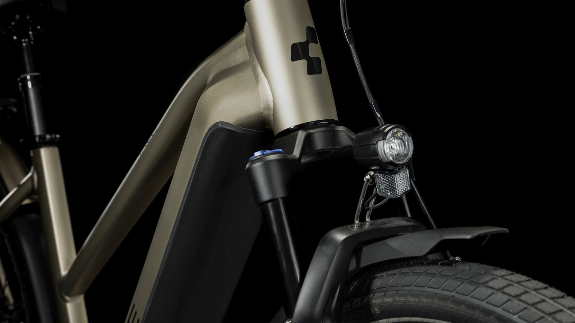 Cube Kathmandu Hybrid Pro 750 flashstone´n´black Trapez 2024