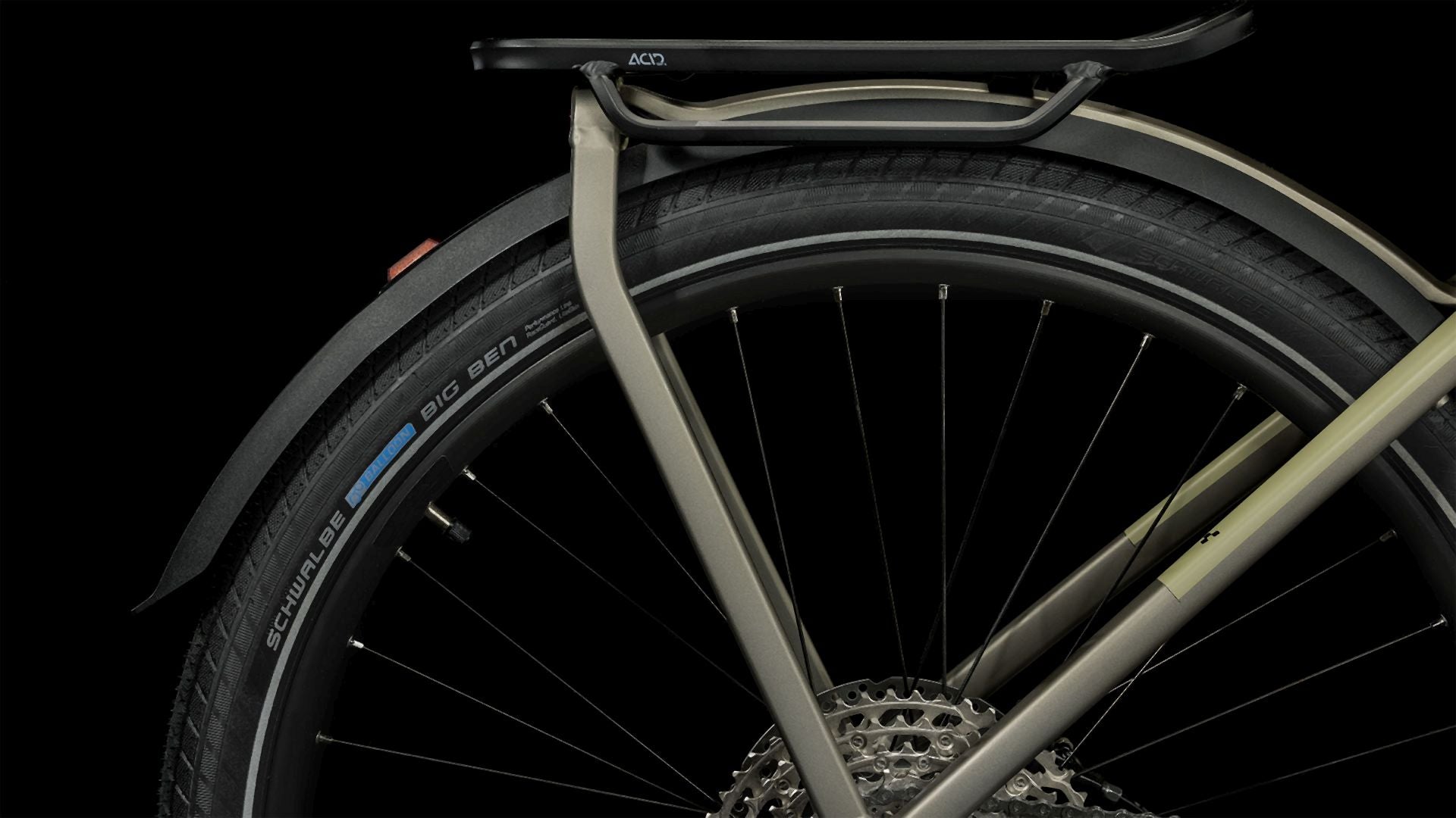 Cube Kathmandu Hybrid Pro 750 flashstone´n´black Easy Entry 2024