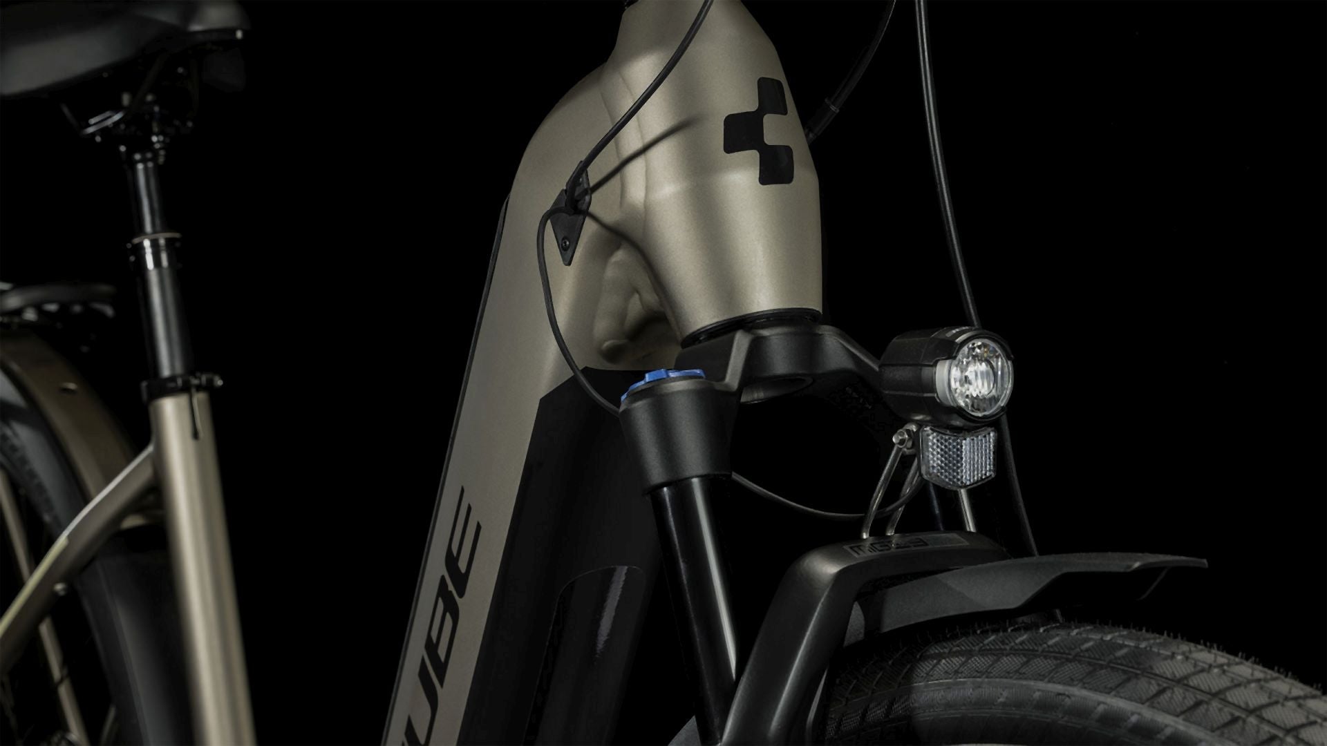 Cube Kathmandu Hybrid Pro 750 flashstone´n´black Easy Entry 2024