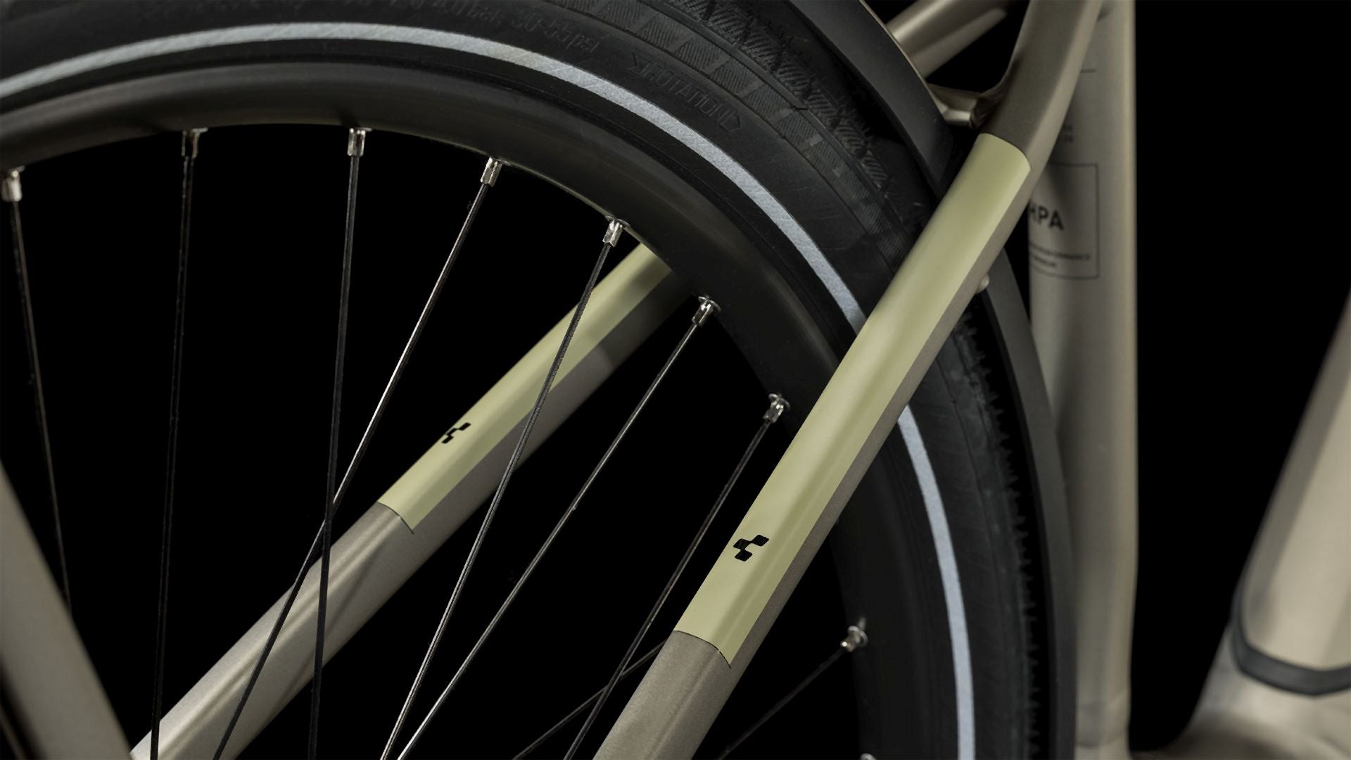 Cube Kathmandu Hybrid Pro 750 flashstone´n´black Easy Entry 2024