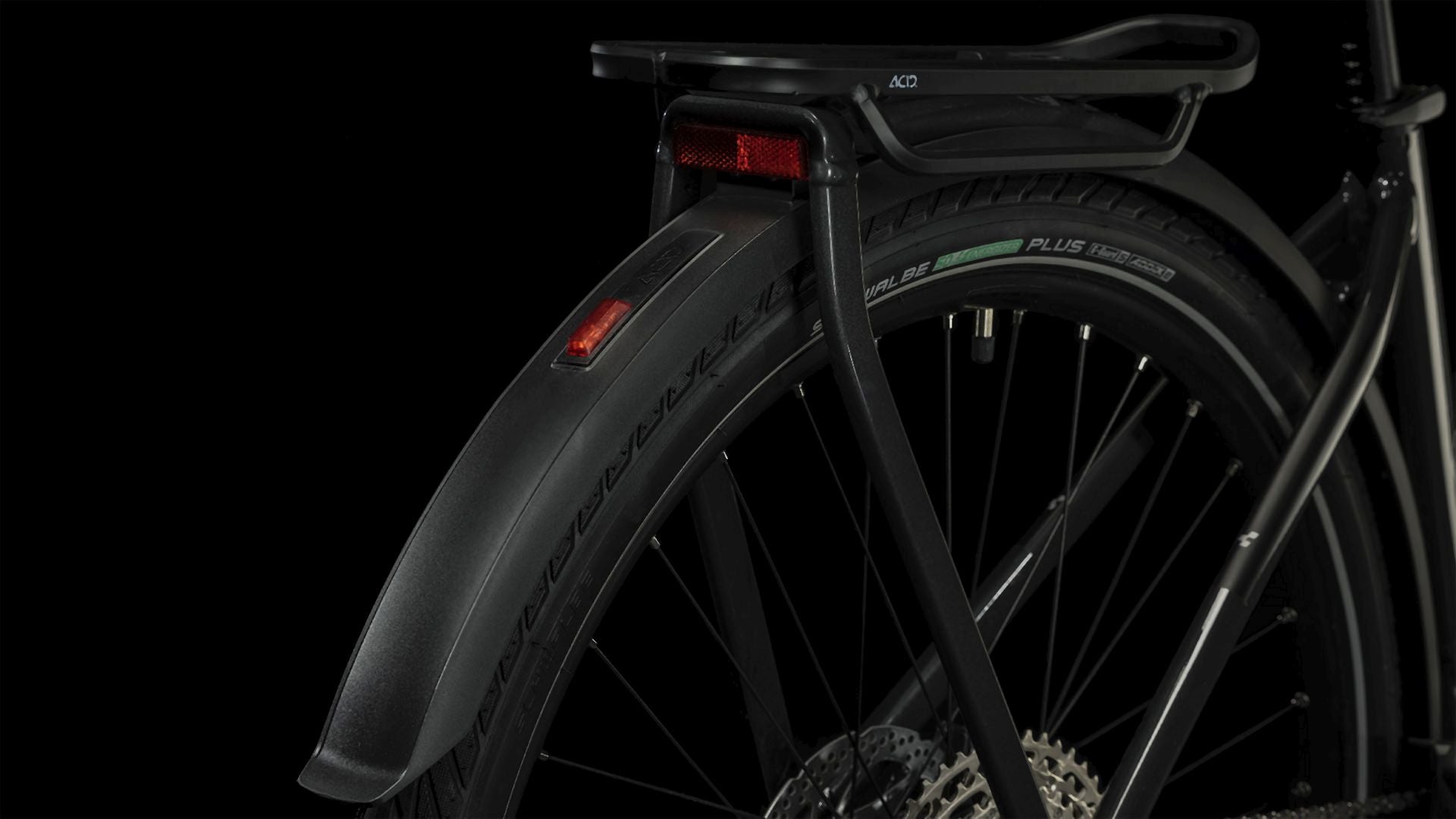 Cube Kathmandu Hybrid EXC 750 grey´n´silver Trapez 2024