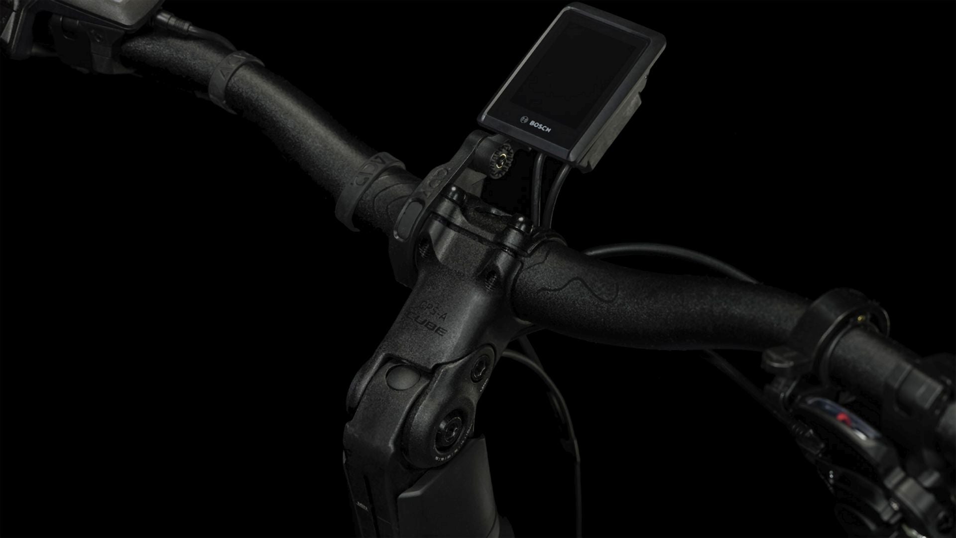 Cube Kathmandu Hybrid EXC 750 grey´n´silver Trapez 2024