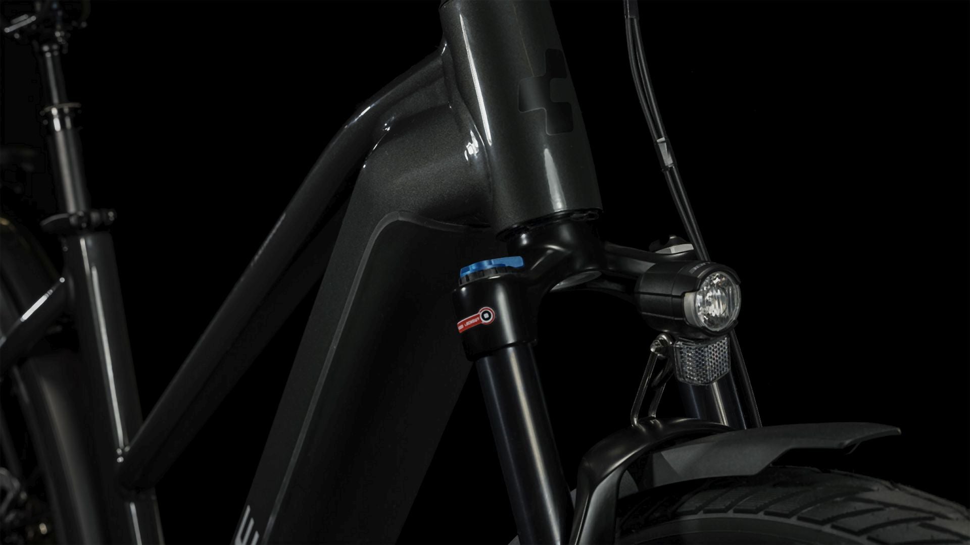 Cube Kathmandu Hybrid EXC 750 grey´n´silver Trapez 2024