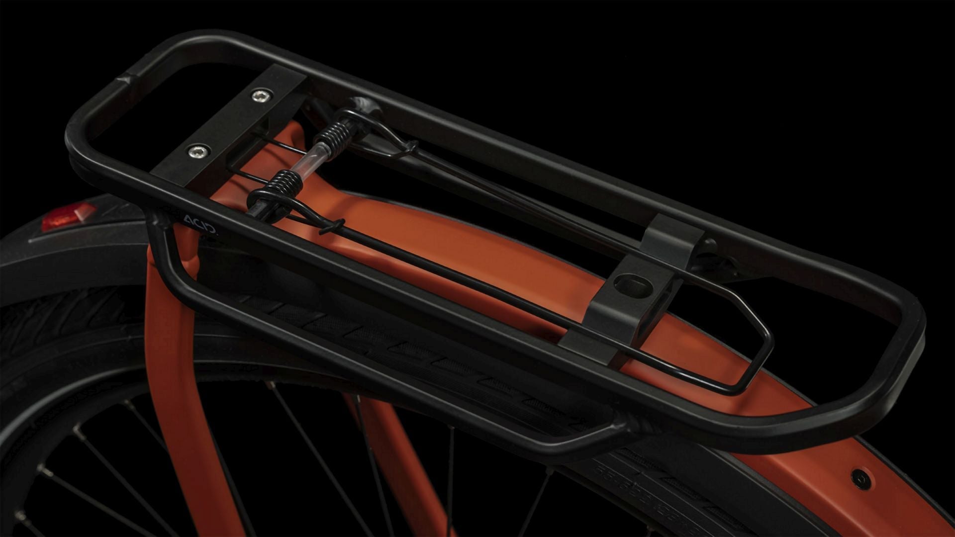 Cube Kathmandu Hybrid EXC 750 red´n´black 2024