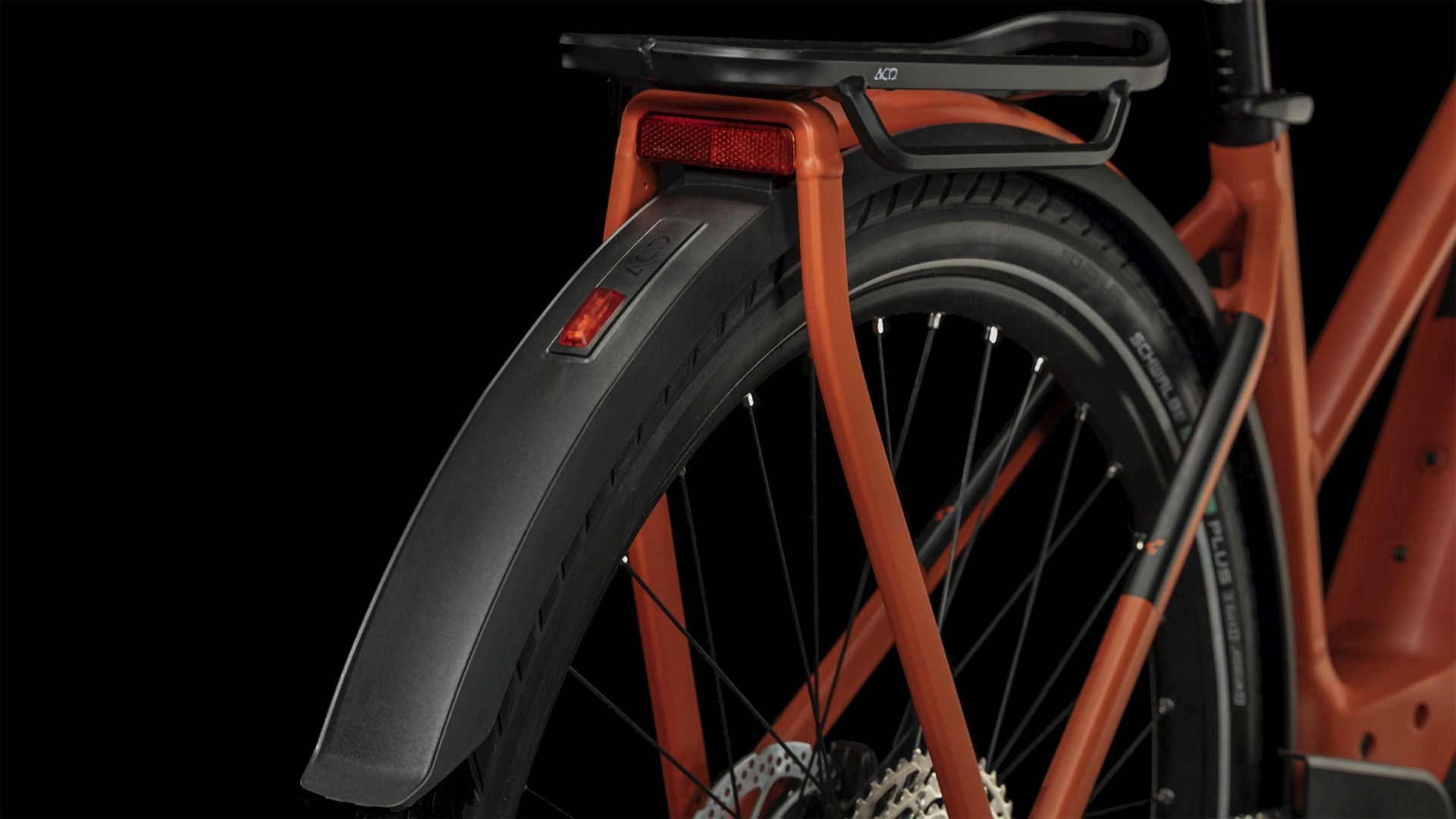 Cube Kathmandu Hybrid EXC 750 red´n´black Trapez 2024