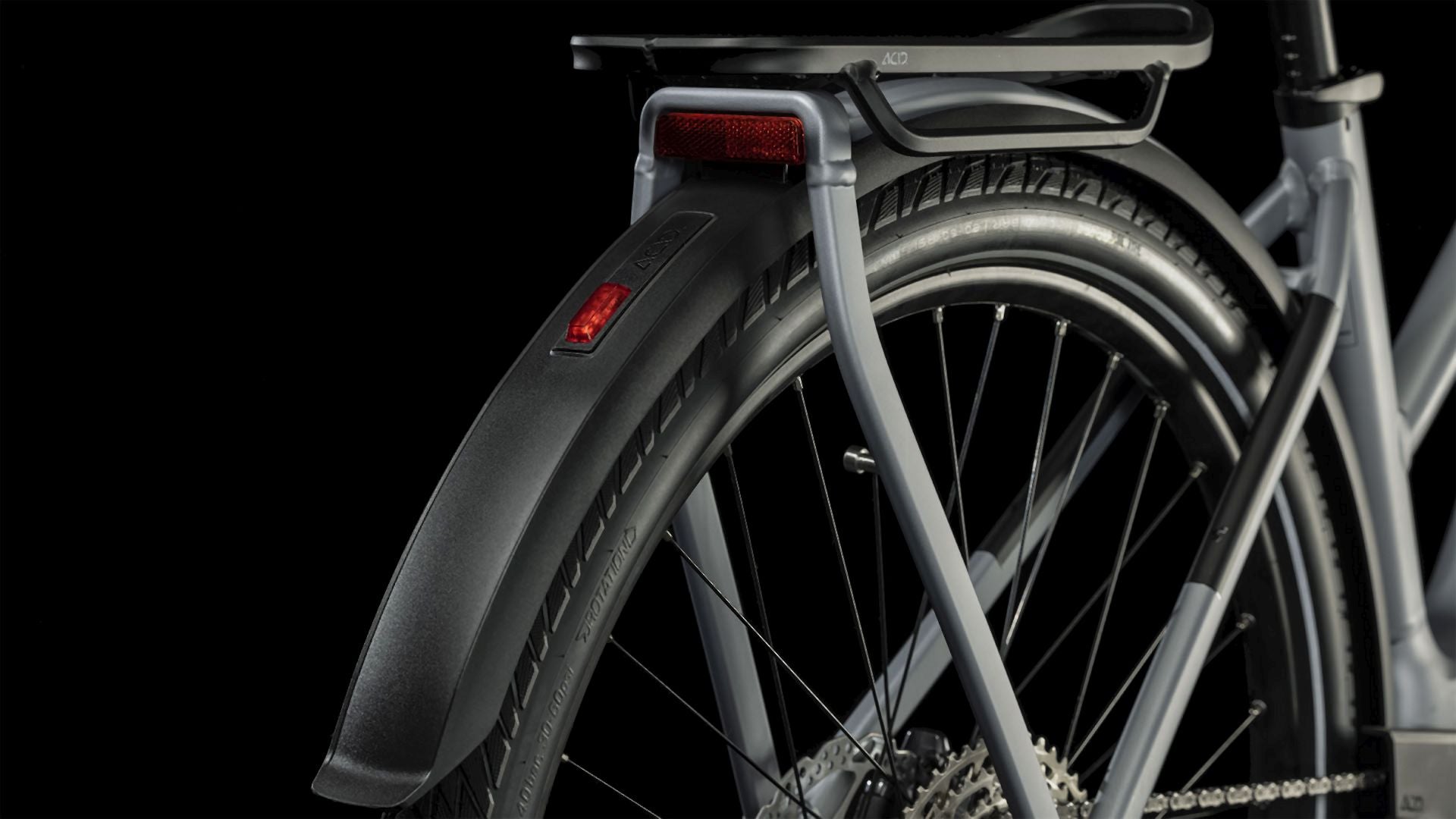 Cube Kathmandu Hybrid SLX 750 polarsilver´n´black Trapez 2024