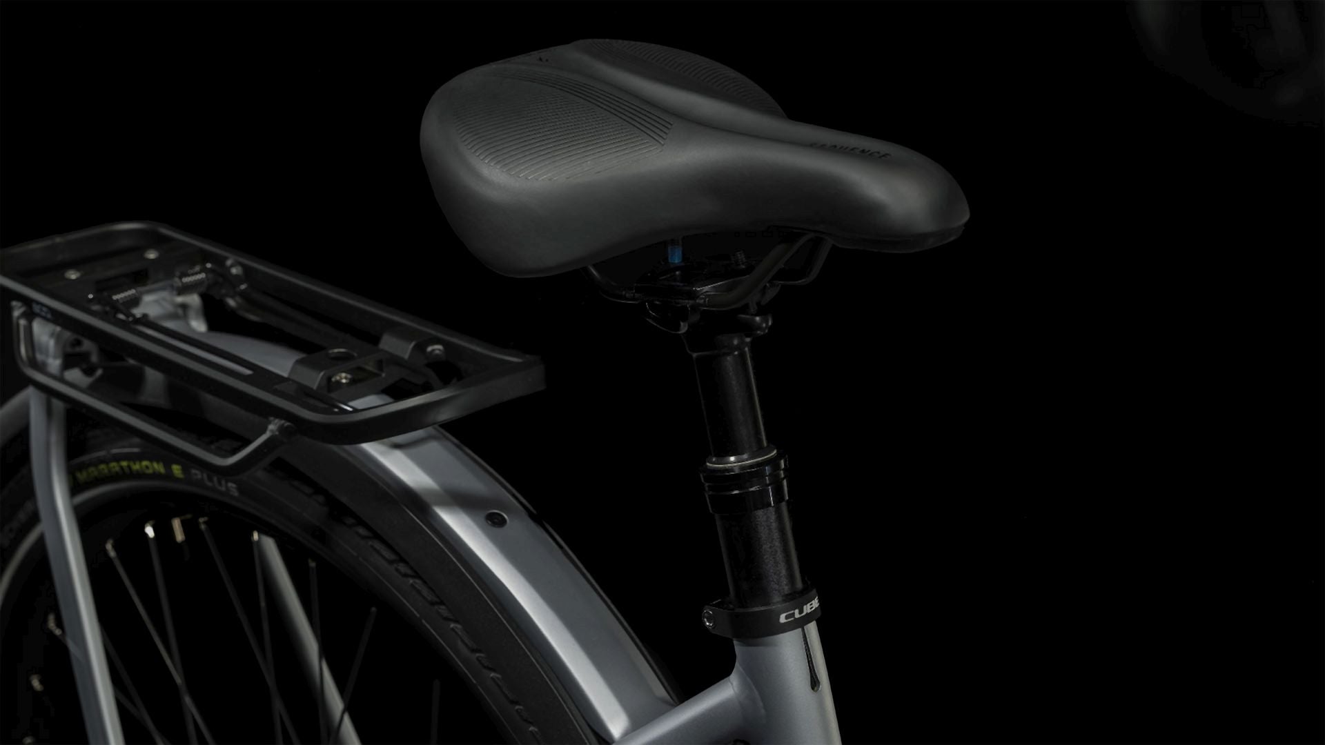 Cube Kathmandu Hybrid SLX 750 polarsilver´n´black Easy Entry 2024