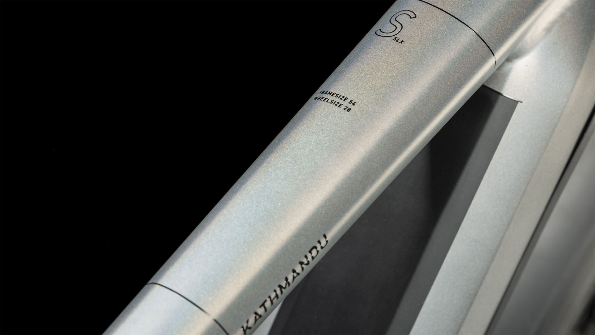 Cube Kathmandu Hybrid SLT 750 prizmsilver´n´grey 2024