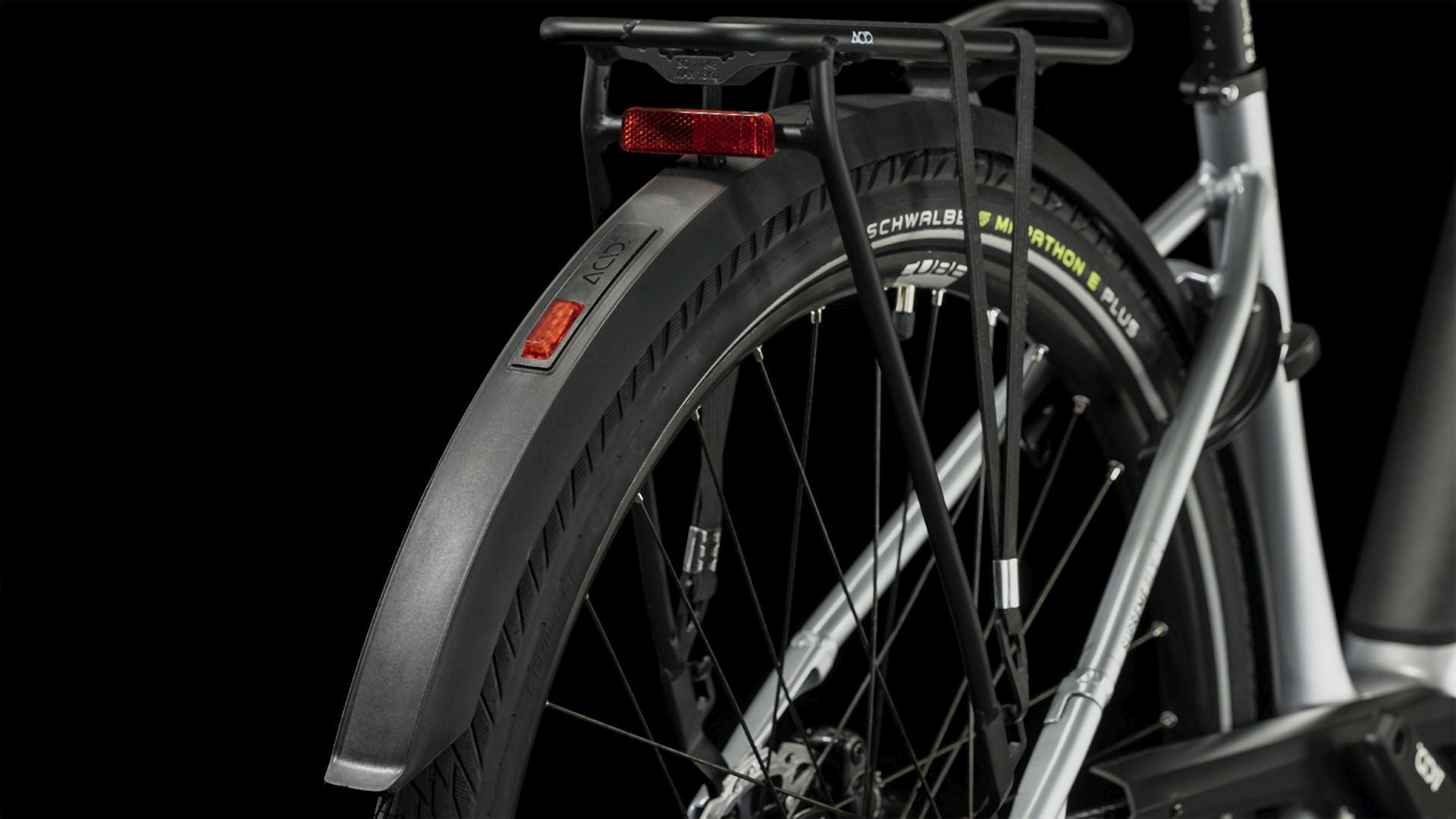 Cube Supreme RT Hybrid SLX 625 polarsilver'n'black Easy Entry 2024