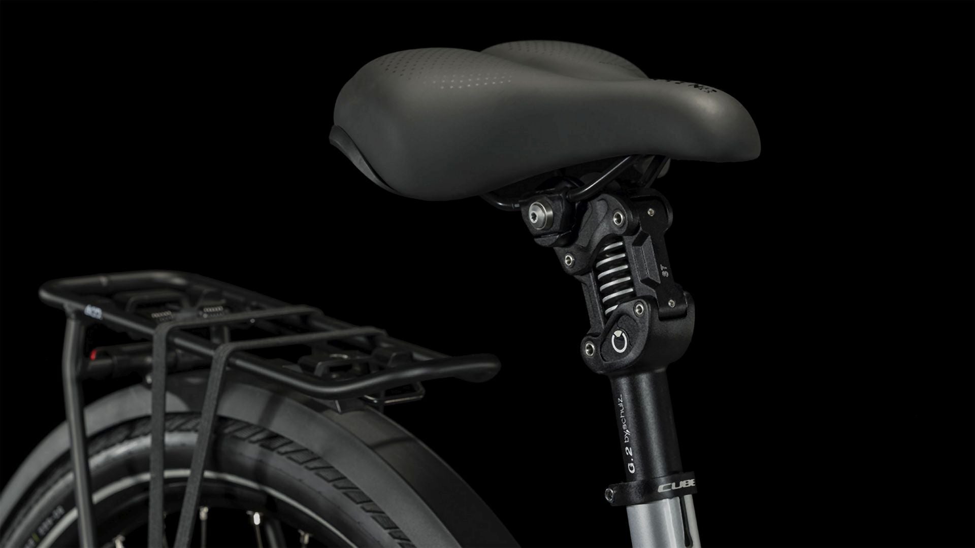 Cube Supreme RT Hybrid SLX 625 polarsilver'n'black Easy Entry 2024
