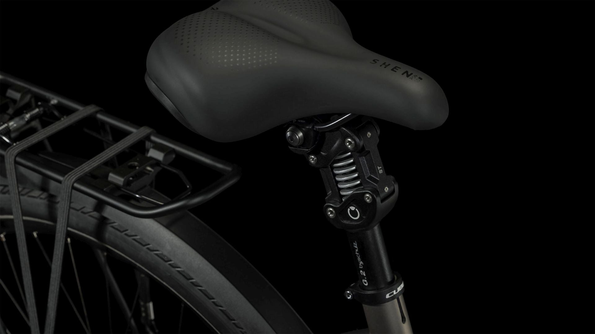 Cube Supreme Sport Hybrid SLX 625 teak'n'black Easy Entry 2024