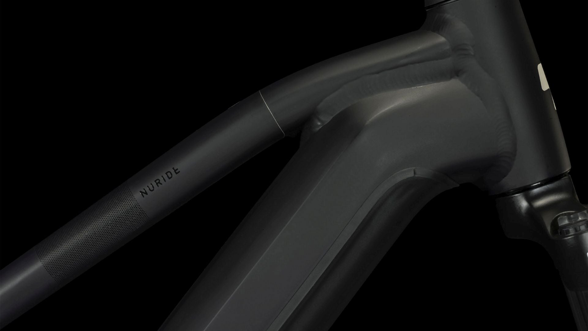 Cube Nuride Hybrid Pro 625 Allroad black´n´metal Trapez 2024