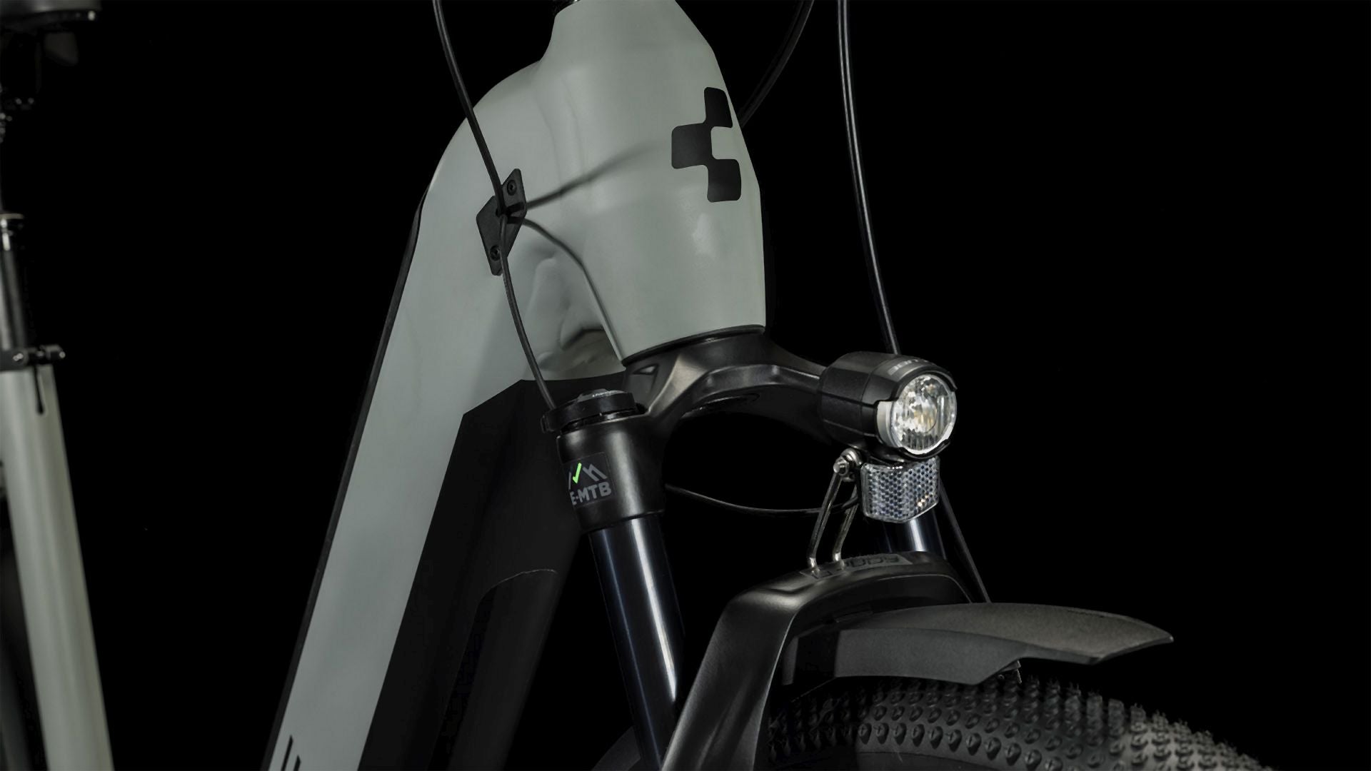 Cube Nuride Hybrid SLX 750 Allroad grey'n'black Easy Entry 2024