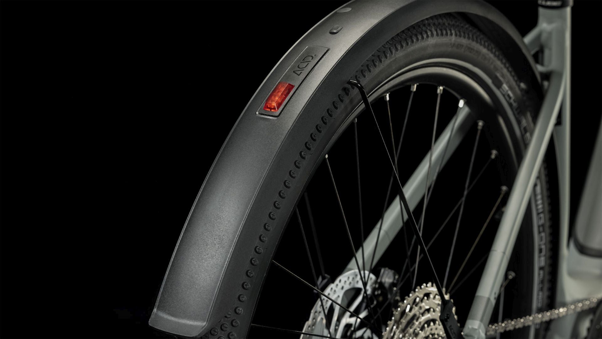 Cube Nuride Hybrid SLX 750 Allroad grey'n'black Easy Entry 2024