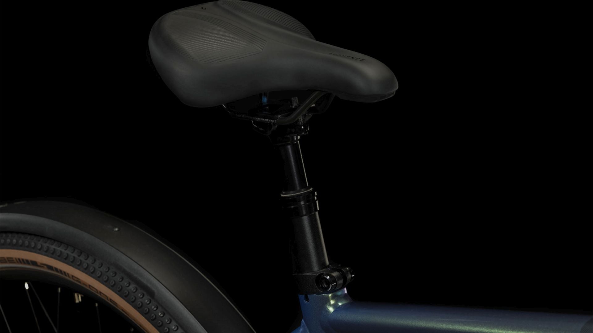 Cube Nuride Hybrid SLX 750 Allroad verde'n'black 2024