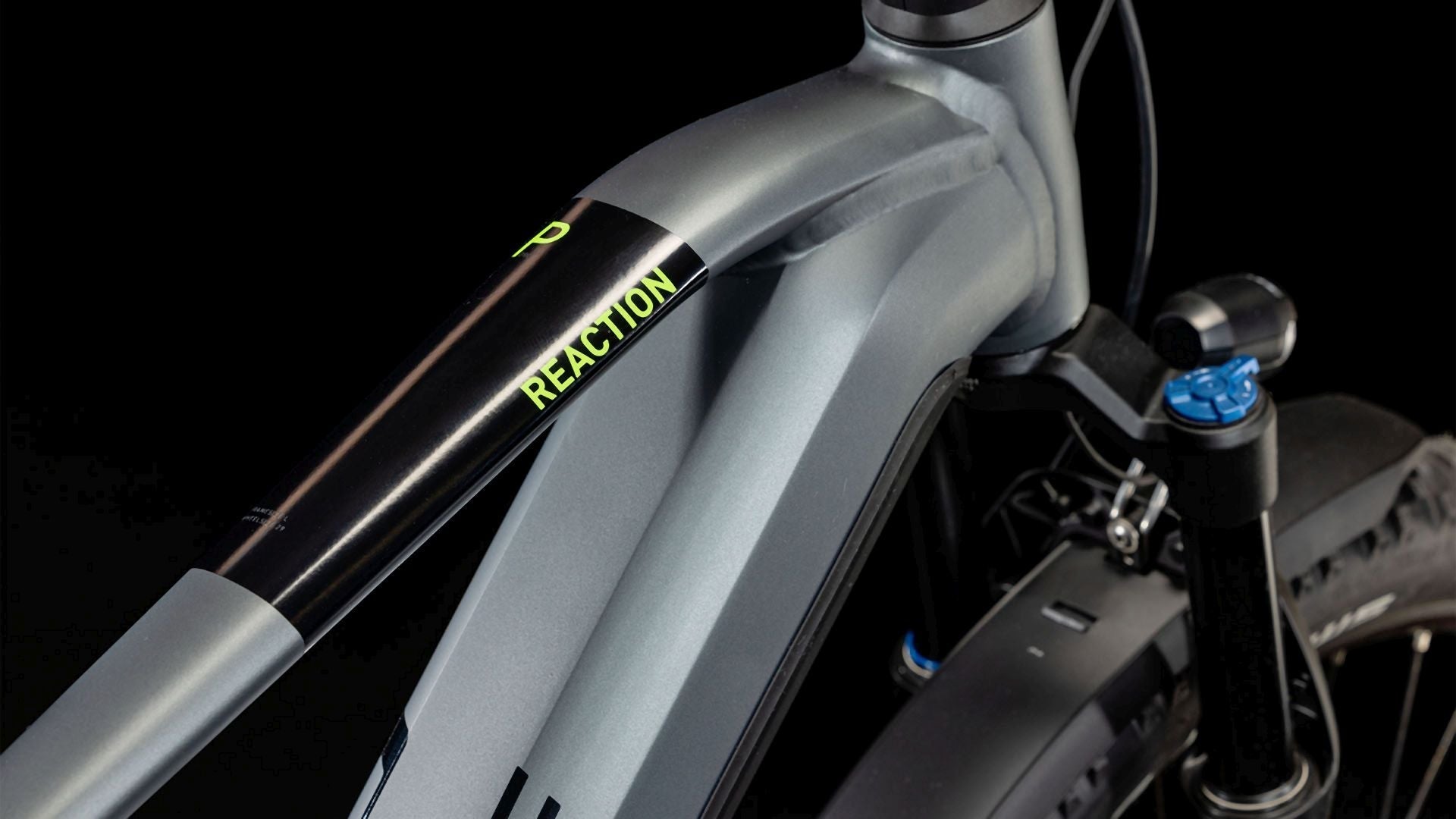 Cube Reaction Hybrid Pro 750 Allroad flashgrey'n'green 2024