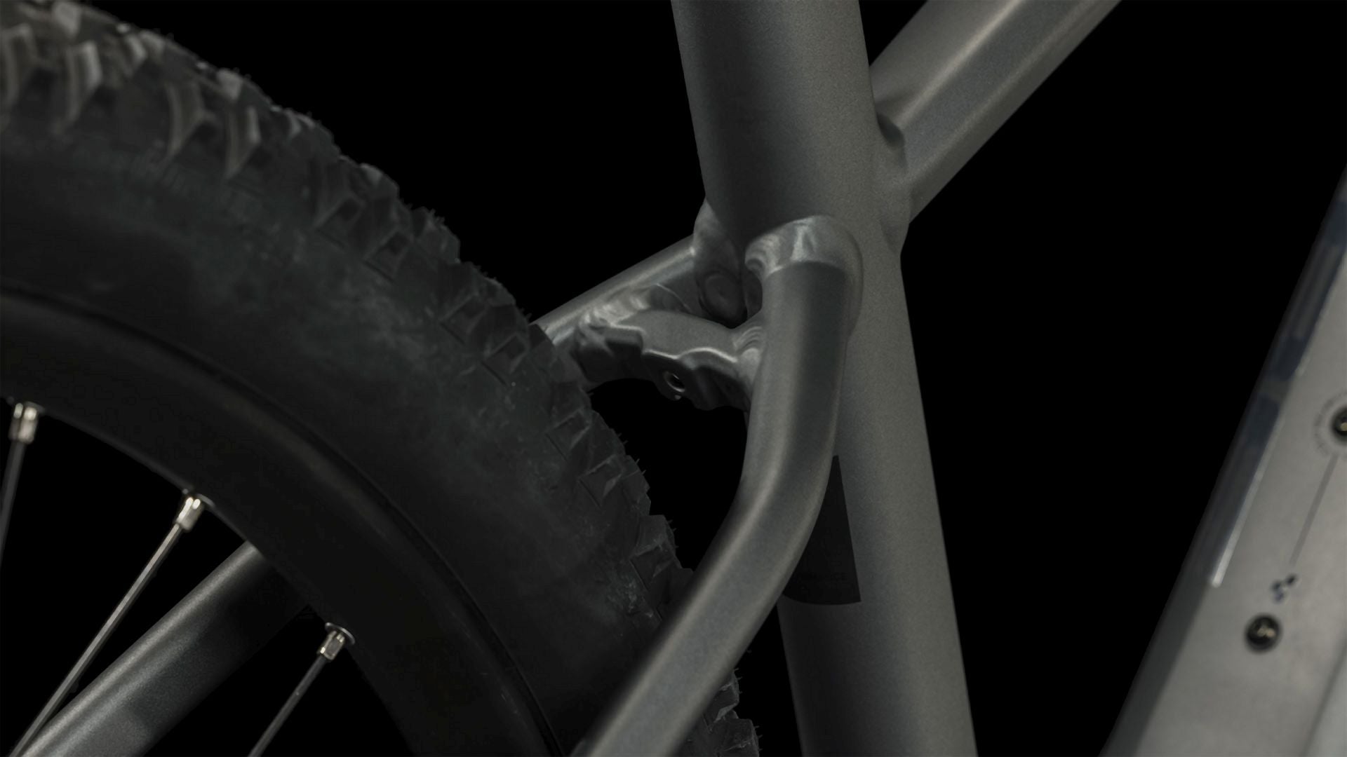 Cube Reaction Hybrid Race 750 grey'n'metal 2024
