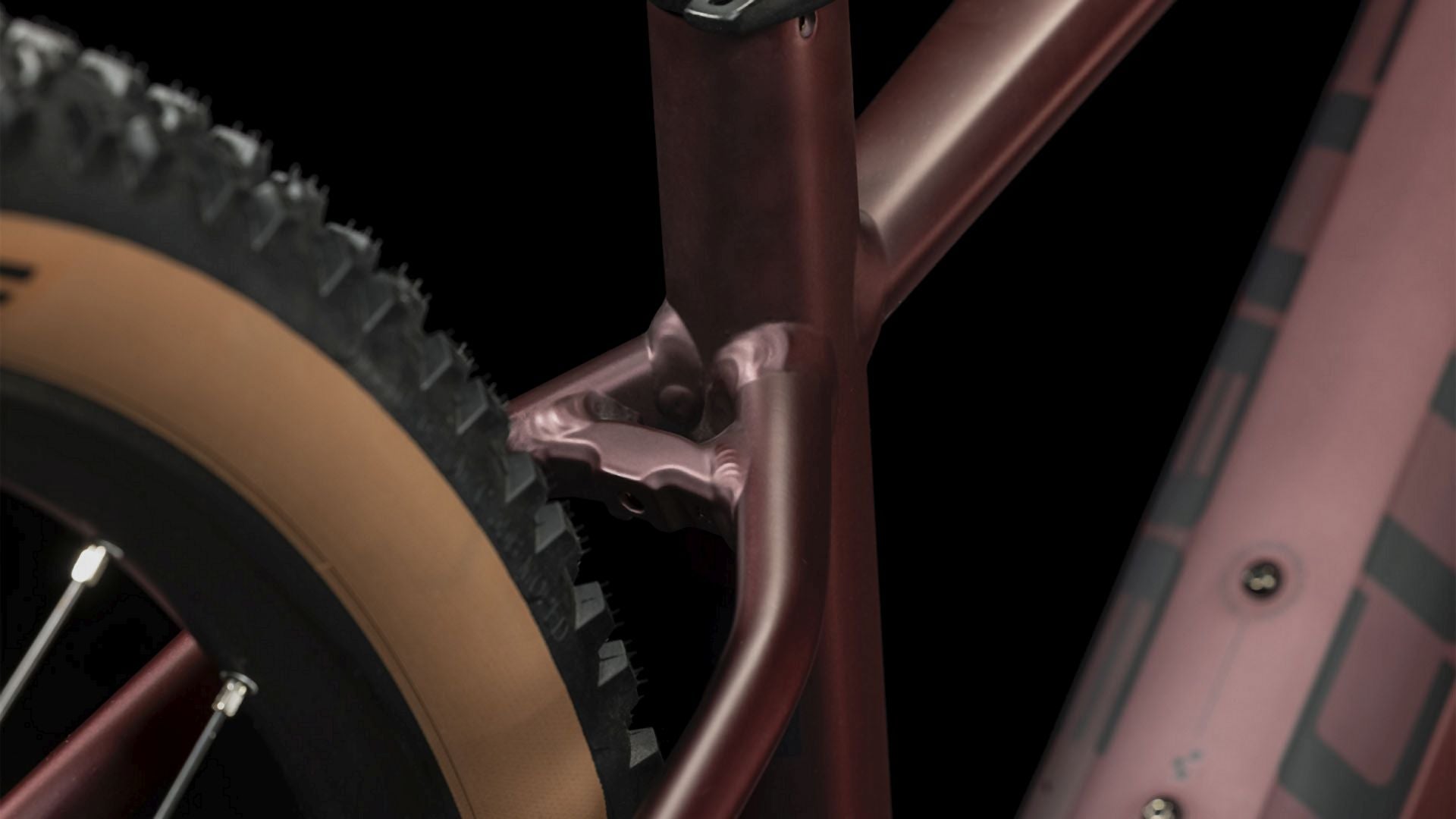 Cube Reaction Hybrid SLX 750 ruby red´n´black 2024