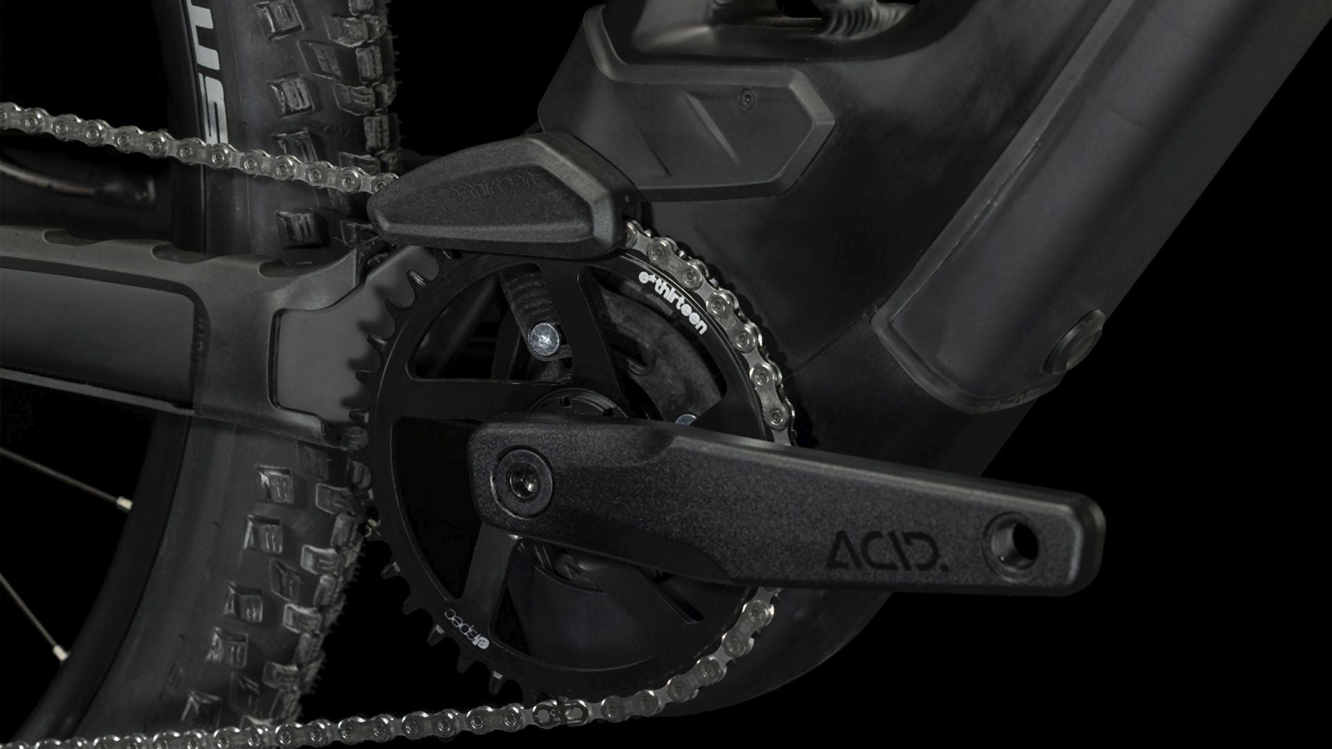 Cube Stereo Hybrid 120 SLX 750 black´n´metal 2024