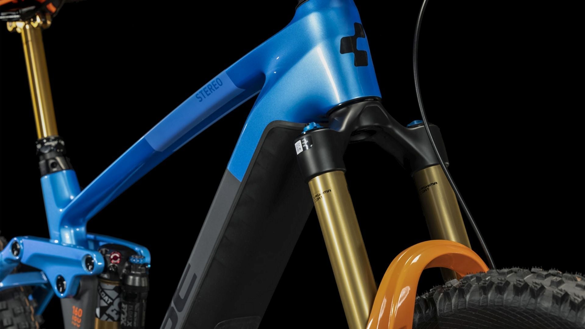 Cube Stereo Hybrid 160 HPC 750 actionteam 2024