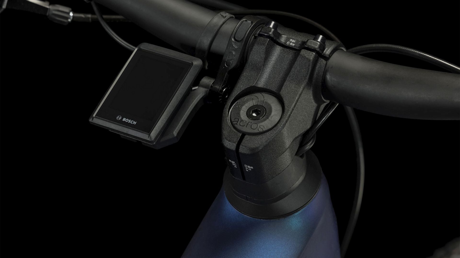 Cube Stereo Hybrid 160 HPC SLT 750 nebula´n´carbon 2024