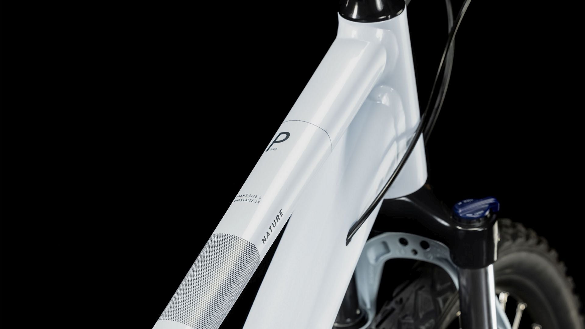 Cube Nature Pro frosthwite´n´grey Trapez 2024
