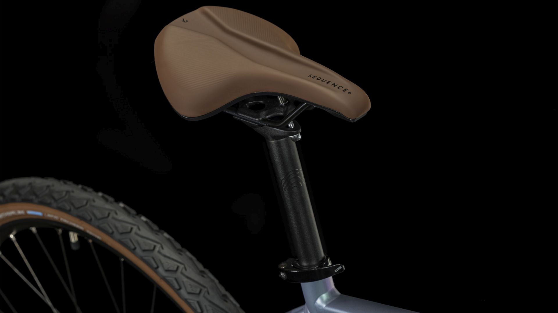 Cube Nature SLX galactic´n´black 2024