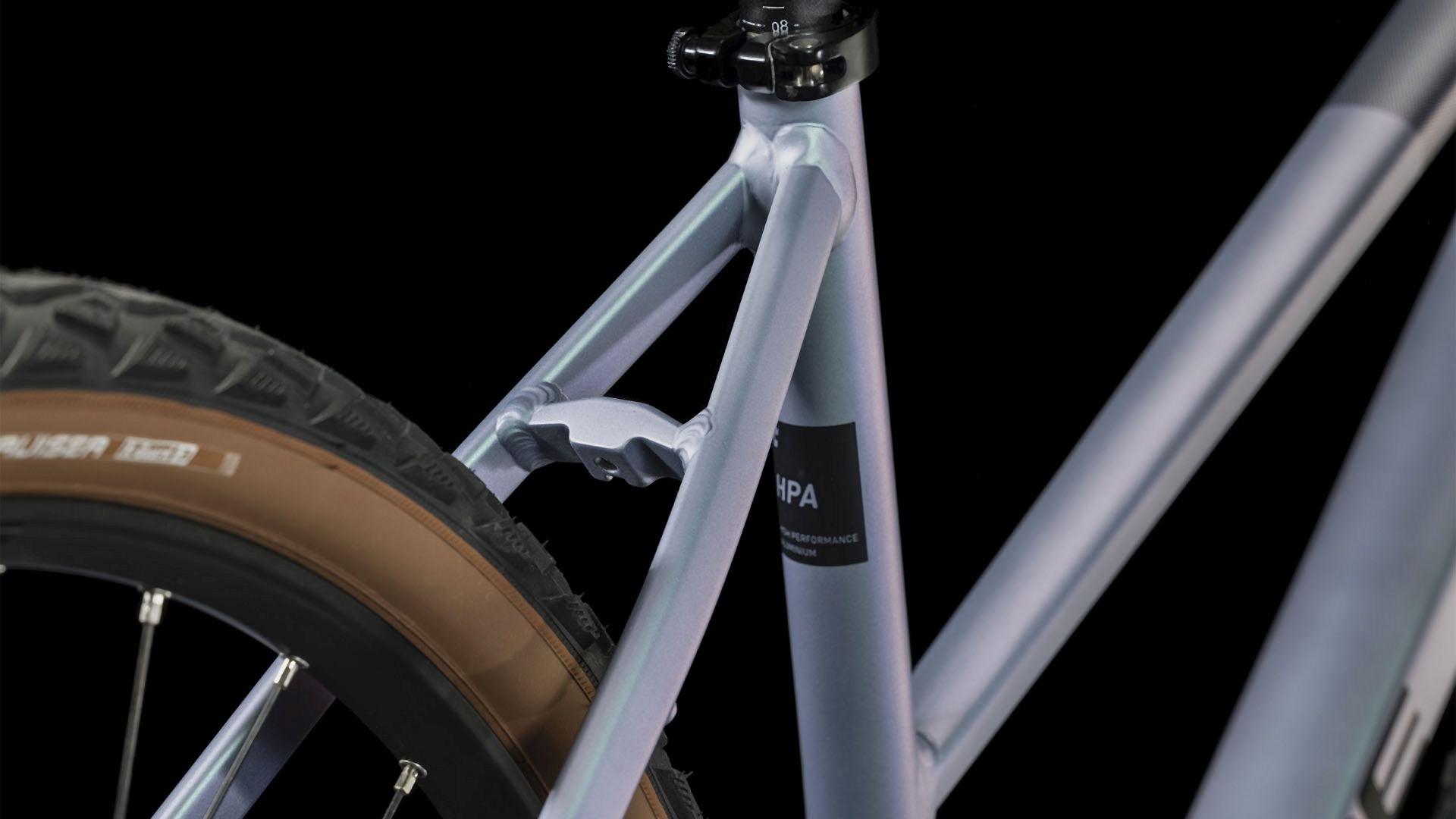 Cube Nature SLX galactic´n´black Trapez 2024