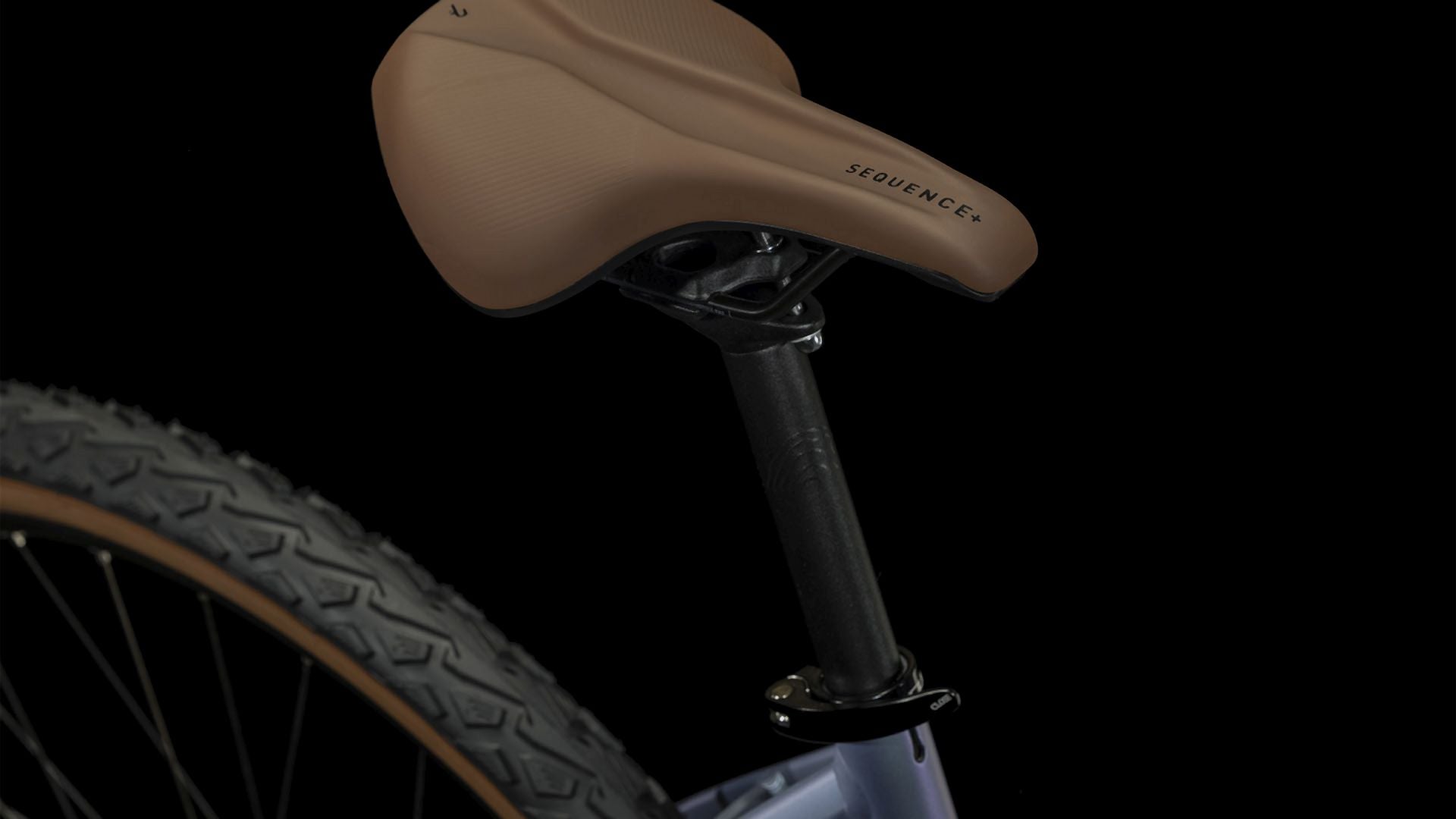 Cube Nature SLX galactic´n´black Trapez 2024