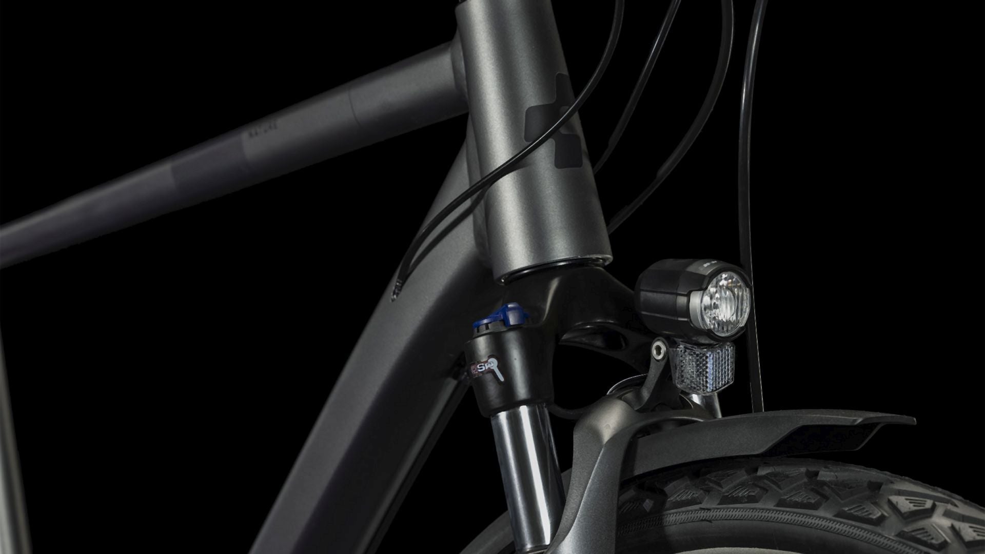 Cube Nature Allroad graphite´n´black 2024