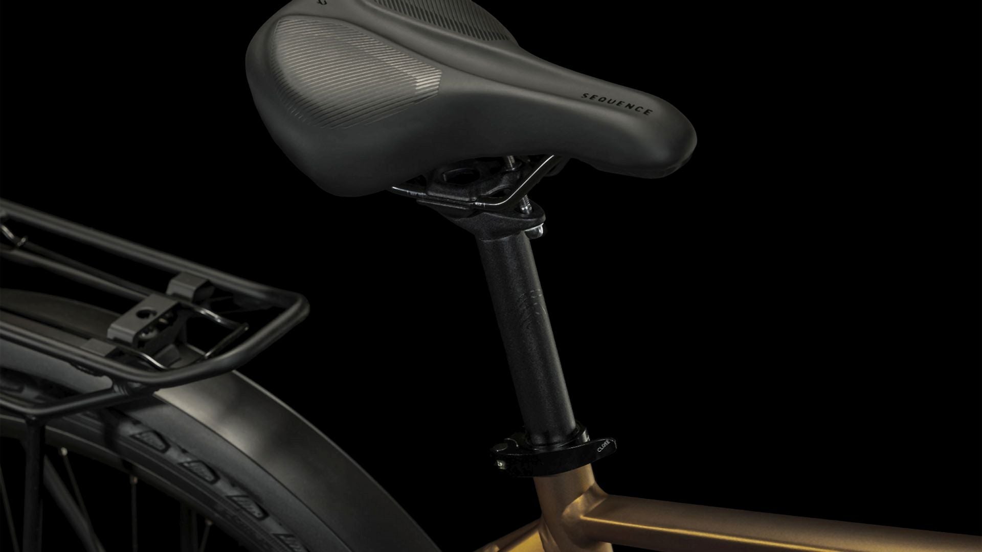 Cube Nature Pro Allroad gold´n´black 2024