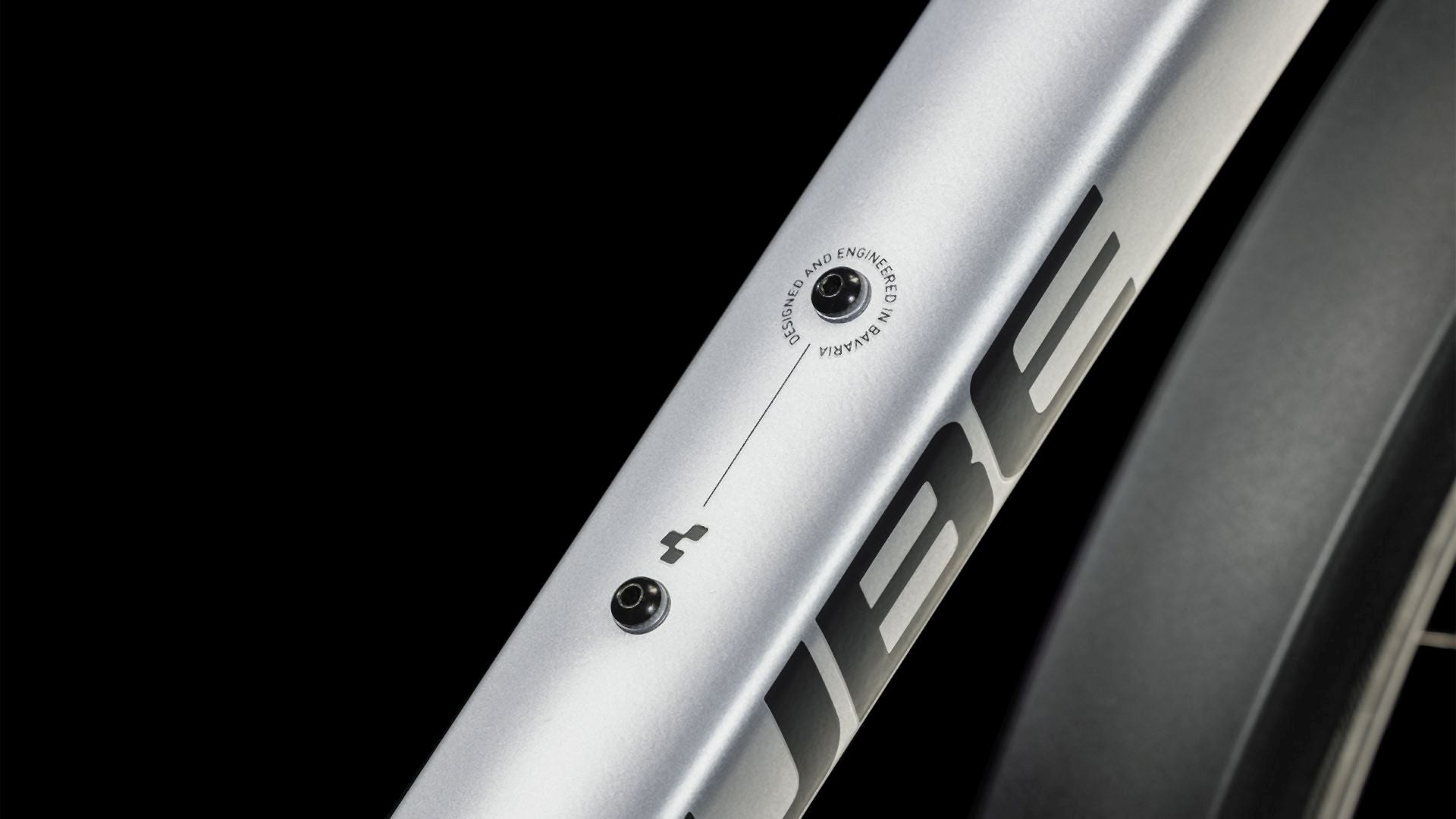 Cube Nature EXC Allroad polarsilver´n´black 2024