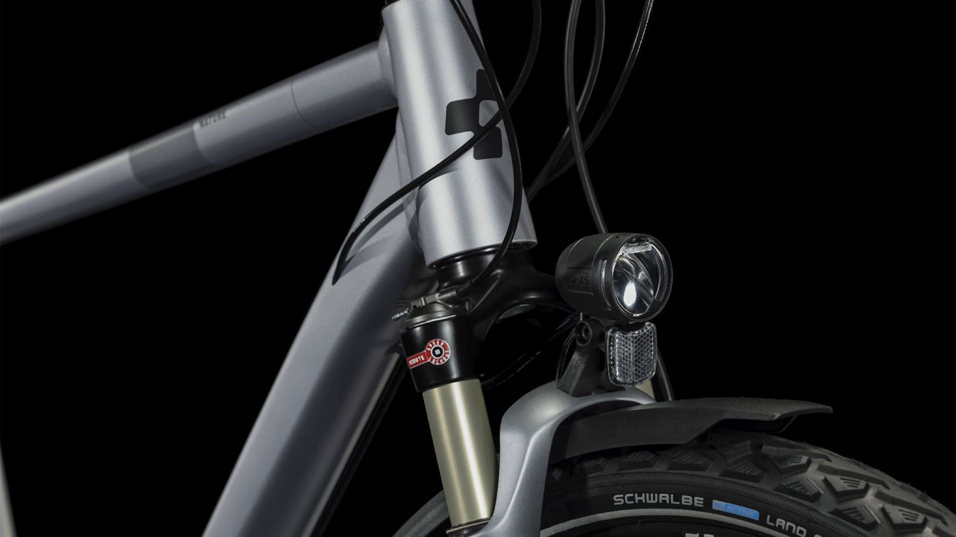 Cube Nature EXC Allroad polarsilver´n´black 2024